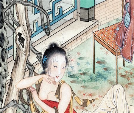 美术家-中国古代的压箱底儿春宫秘戏图，具体有什么功效，为什么这么受欢迎？