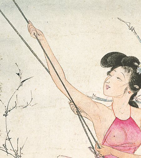 美术家-中国古代十大春宫图及创作朝代都有哪些